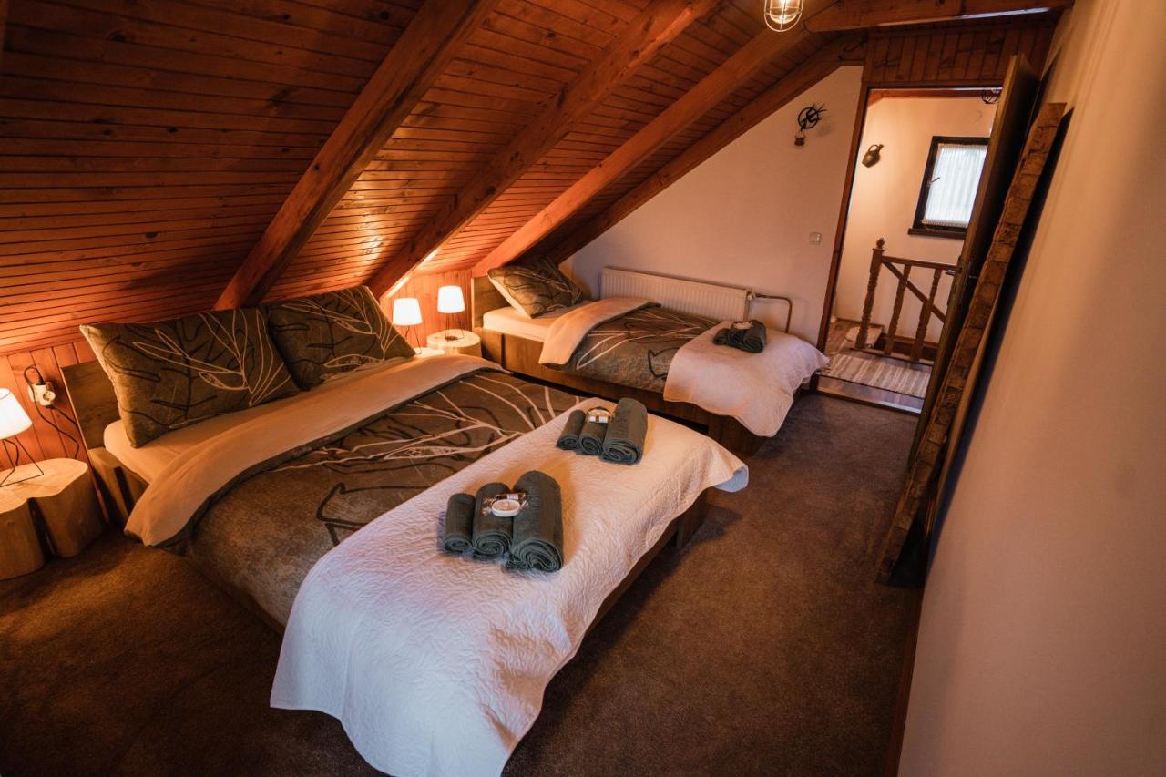 Holiday Home Hygge Nova Grabrovnik 외부 사진