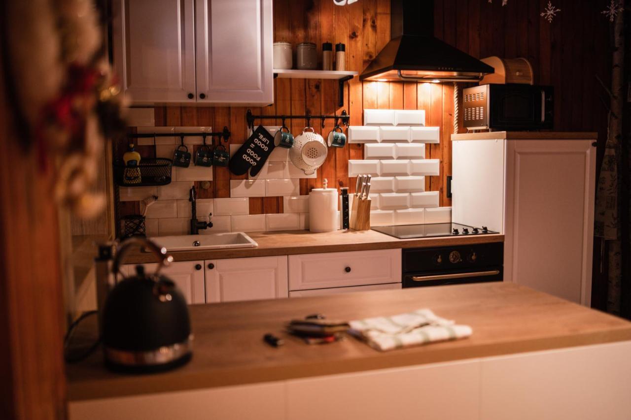 Holiday Home Hygge Nova Grabrovnik 외부 사진