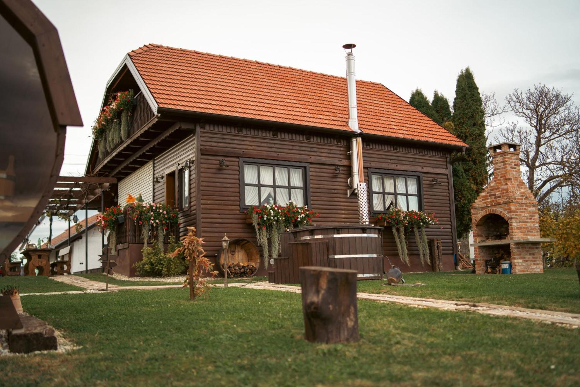 Holiday Home Hygge Nova Grabrovnik 외부 사진
