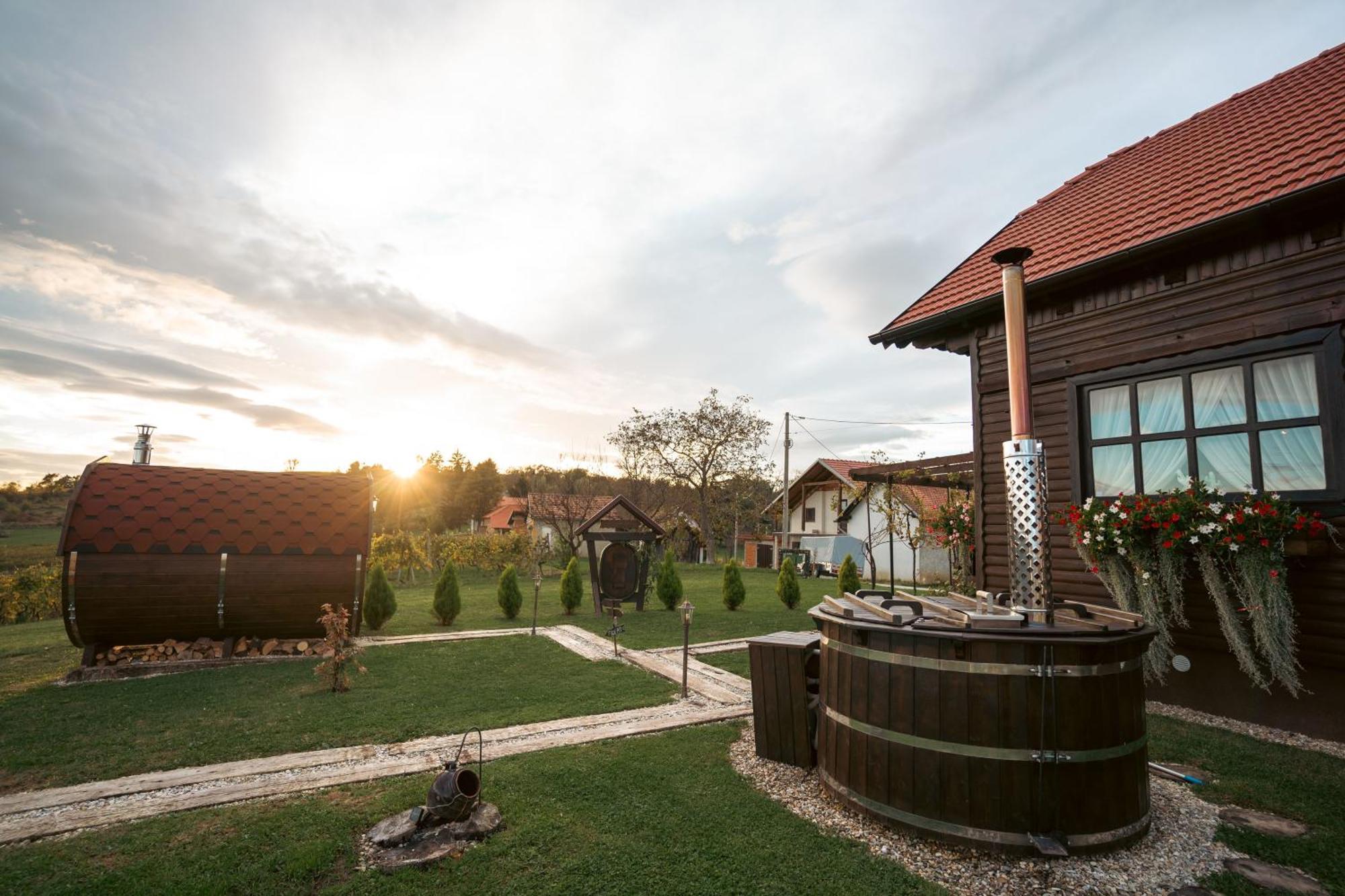Holiday Home Hygge Nova Grabrovnik 외부 사진
