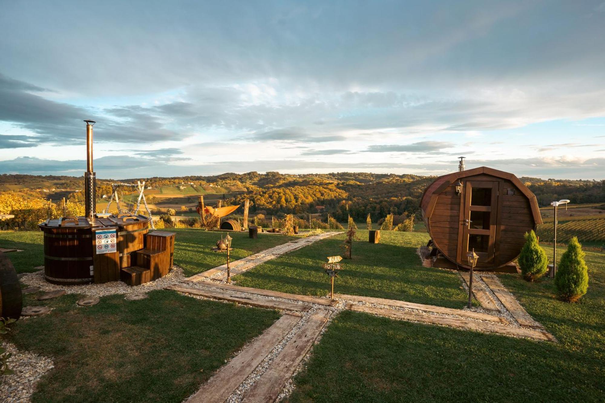 Holiday Home Hygge Nova Grabrovnik 외부 사진